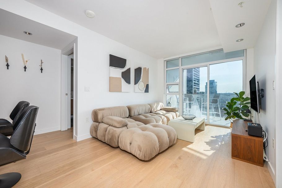 1212 1289 Hornby Street Vancouver, BC - 4