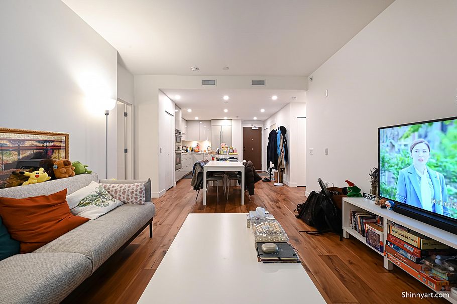 202 5058 Cambie Street Vancouver, BC - 5