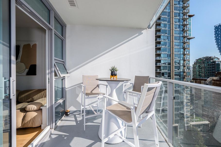 1212 1289 Hornby Street Vancouver, BC - 14