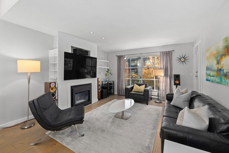 6 2880 W 33rd Avenue Vancouver, BC - 1