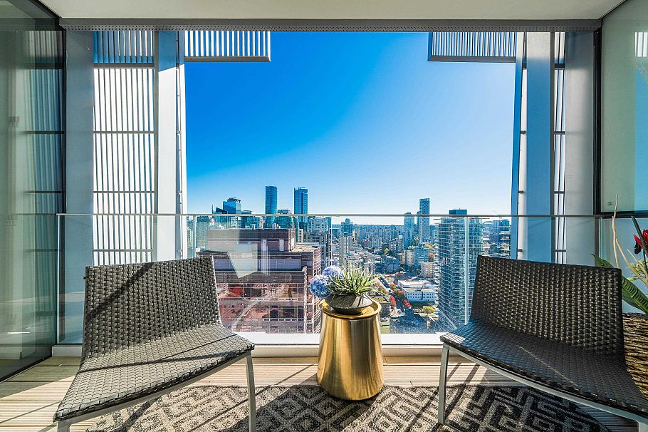 3403 1568 Alberni Street Vancouver, BC - 18