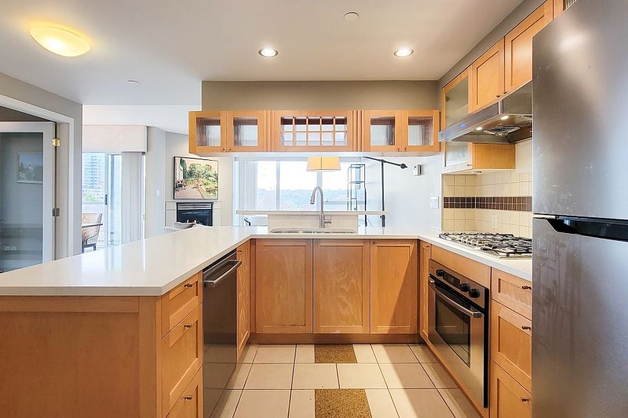 502 1483 Homer Street Vancouver, BC - 12