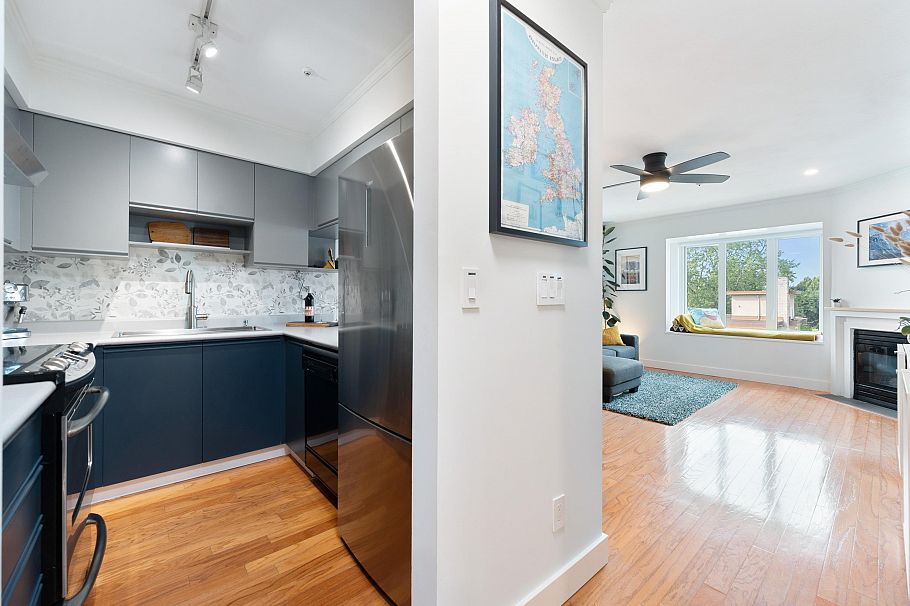 402 2133 Dundas Street Vancouver, BC - 11