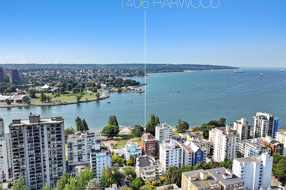 301 1406 Harwood Street Vancouver, BC - 27