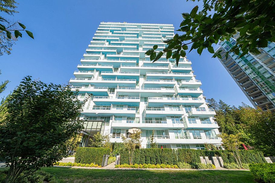 101 5608 Berton Avenue Vancouver, BC - 1