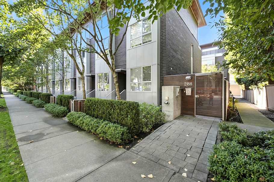 7 2188 W 8th Avenue Vancouver, BC - 37