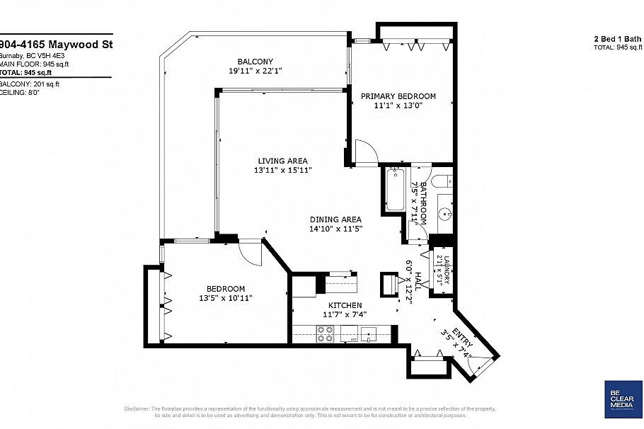 904 4165 Maywood Street Burnaby, BC - 33
