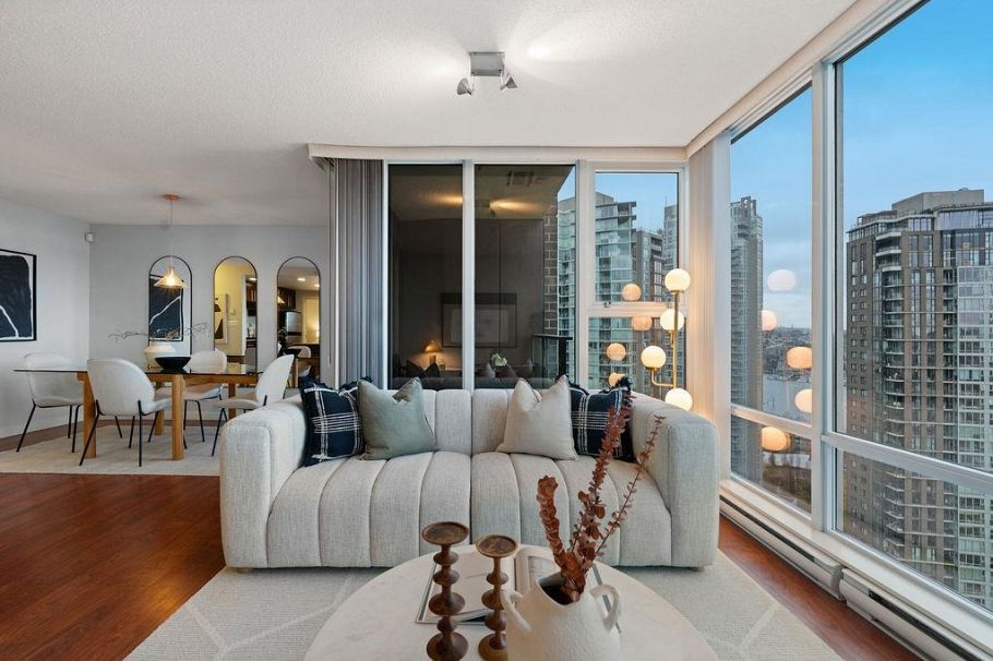 2805 583 Beach Crescent Vancouver, BC - 11