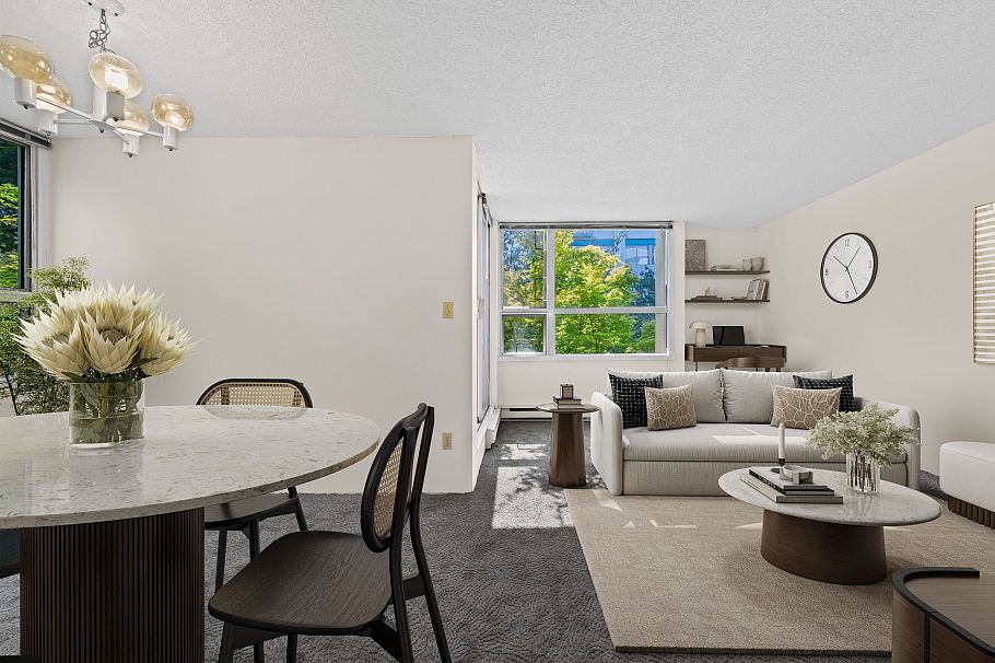 301 1406 Harwood Street Vancouver, BC - 7