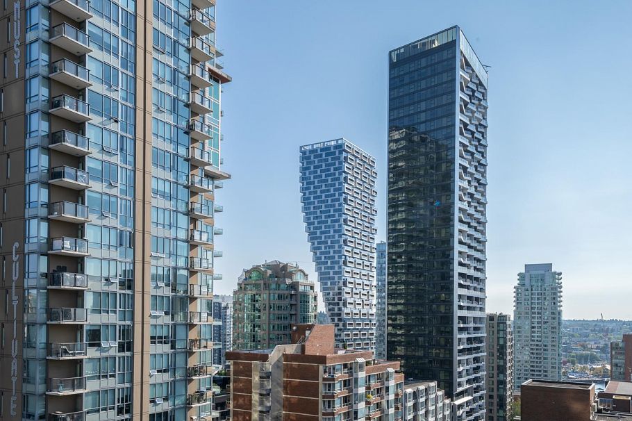 1212 1289 Hornby Street Vancouver, BC - 13