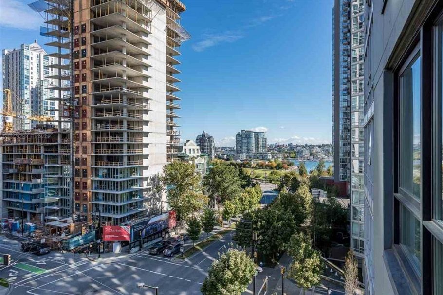 707 1495 RICHARDS STREET, Vancouver BC V6Z 3E4 Vancouver, BC - 11