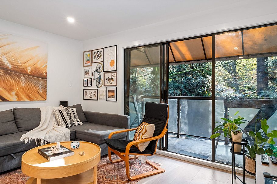 318 1345 W 15th Avenue Vancouver, BC - 7