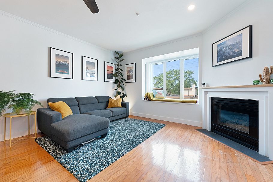 402 2133 Dundas Street Vancouver, BC - 5