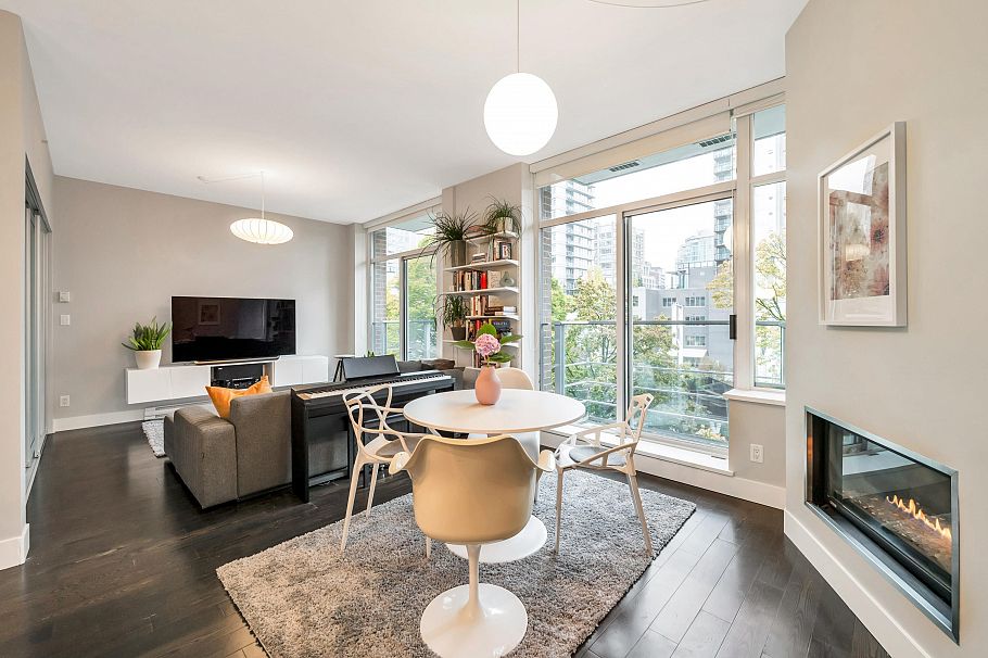 305 535 Smithe Street Vancouver, BC - 6