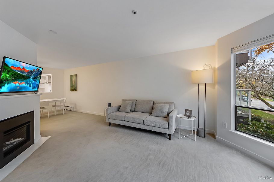 207 2288 W 12th Avenue Vancouver, BC - 12