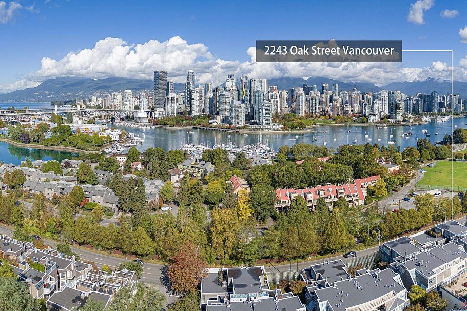 2243 Oak Street Vancouver, BC - 33