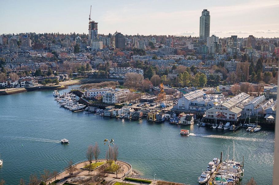 2805 583 Beach Crescent Vancouver, BC - 31