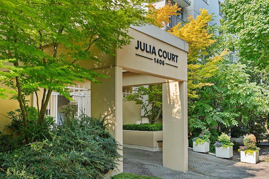 301 1406 Harwood Street Vancouver, BC - 19