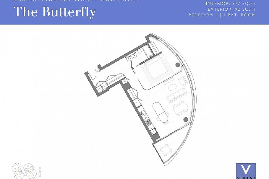 3902 1033 NELSON STREET, Vancouver BC V6E 0E5 Vancouver, BC - 15