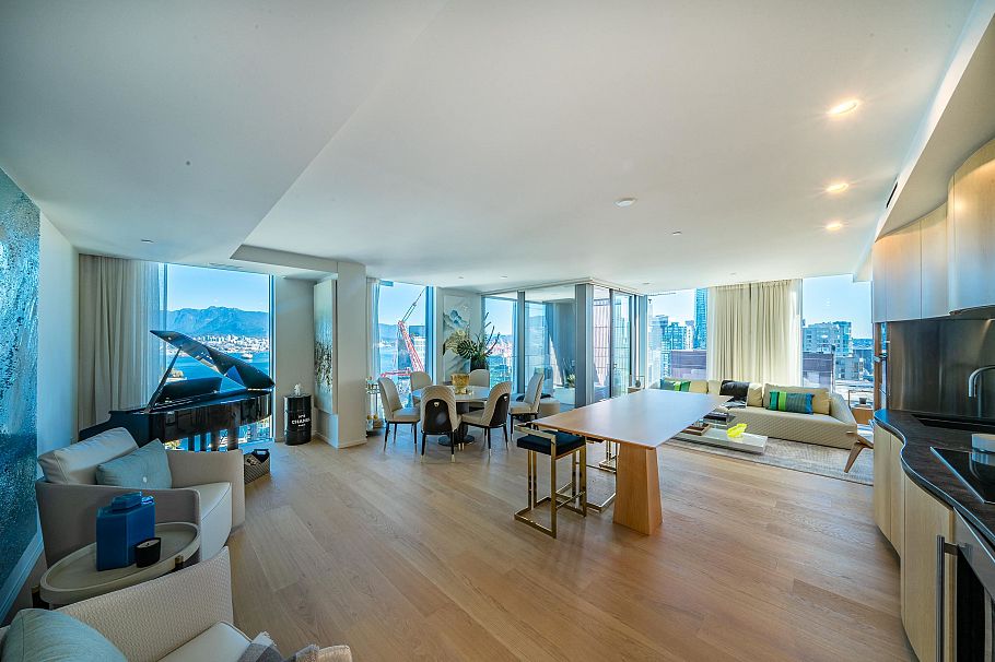 3403 1568 Alberni Street Vancouver, BC - 7