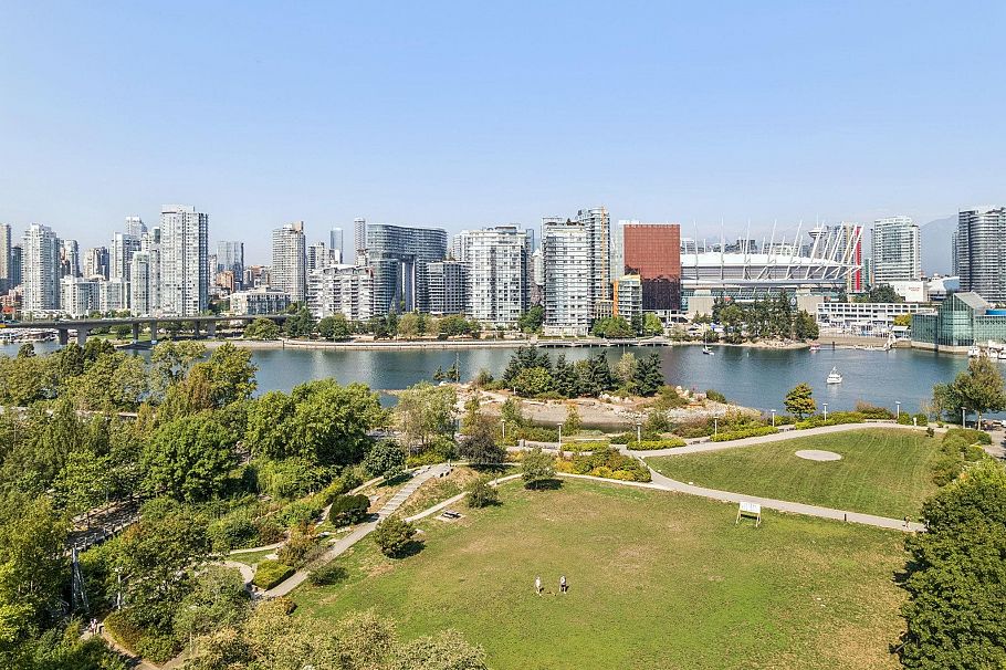 605 1708 Columbia Street Vancouver, BC - 22