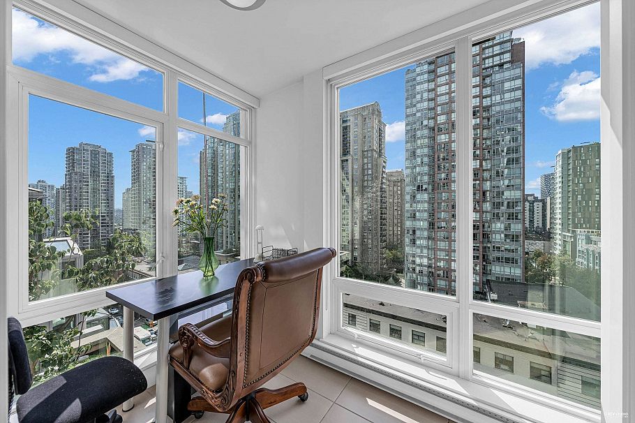 1002 565 Smithe Street Vancouver, BC - 8