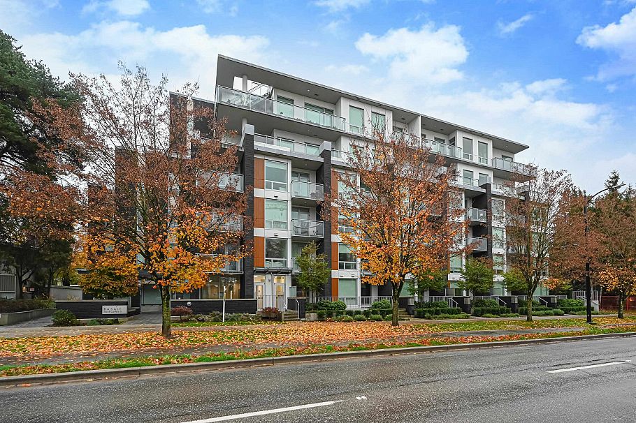 202 5058 Cambie Street Vancouver, BC - 1