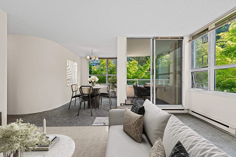 301 1406 Harwood Street Vancouver, BC - 5