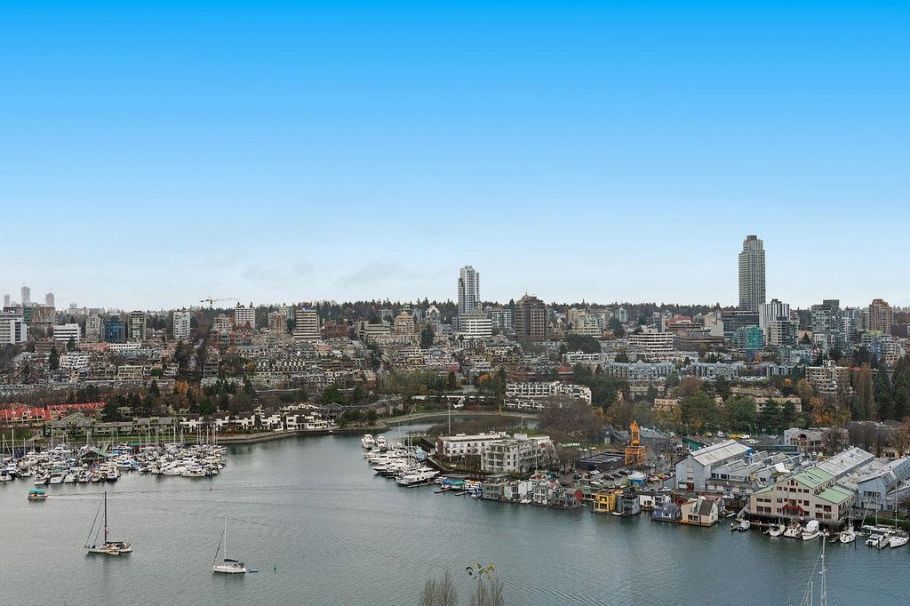 2805 583 Beach Crescent Vancouver, BC - 29