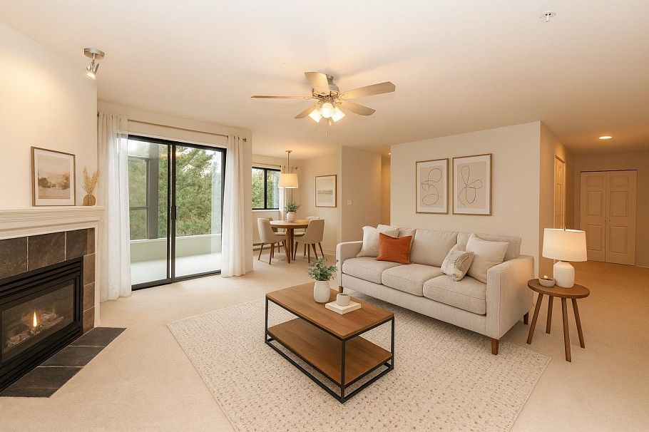 309 175 E 10th Street North Vancouver, BC - 4