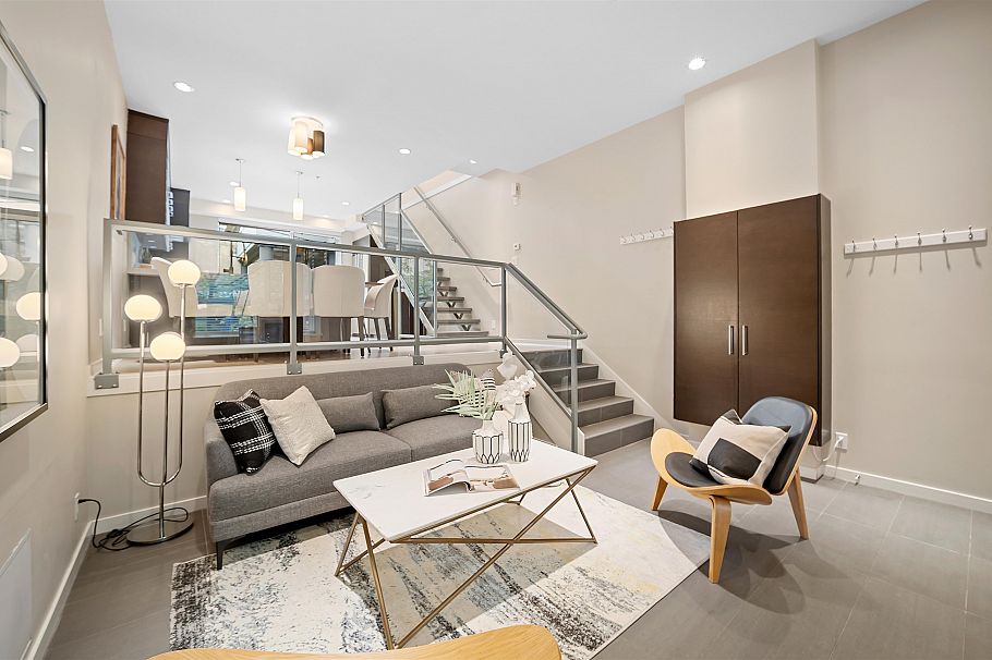 7 2188 W 8th Avenue Vancouver, BC - 3