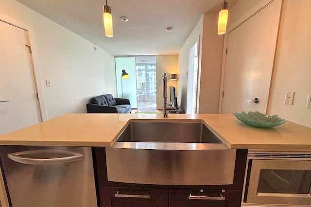 1709 888 Homer Street Vancouver, BC - 9