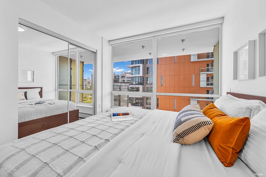 1108 1788 Columbia Street Vancouver, BC - 9