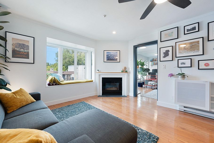 402 2133 Dundas Street Vancouver, BC - 3