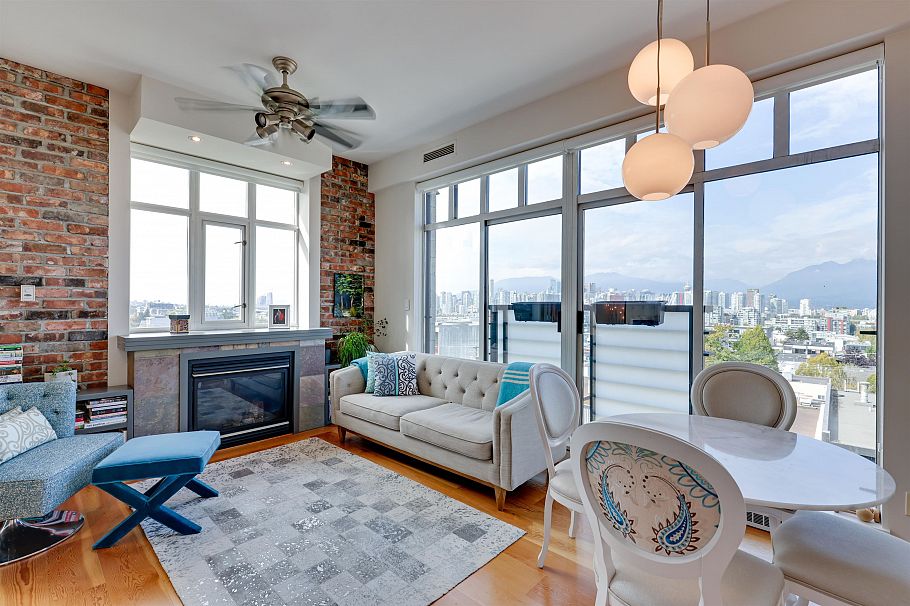 419 2515 Ontario Street Vancouver, BC - 4