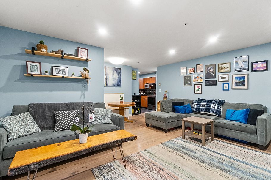 102 1689 E 4th Avenue Vancouver, BC - 2