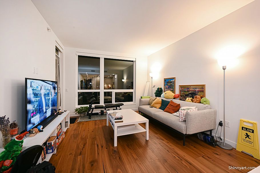 202 5058 Cambie Street Vancouver, BC - 4