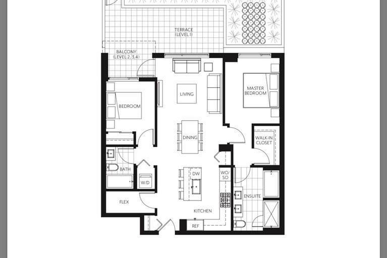 202 5058 Cambie Street Vancouver, BC - 15