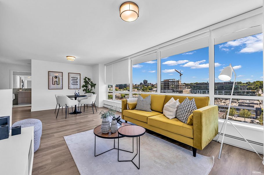 1108 1788 Columbia Street Vancouver, BC - 3