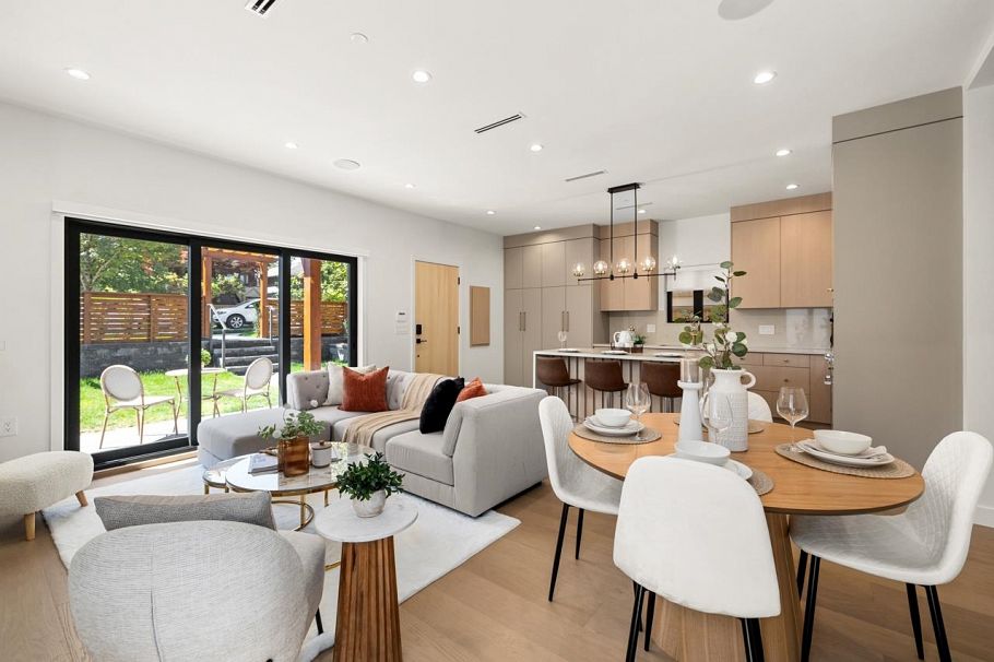 1 2247 Parker Street Vancouver, BC - 9