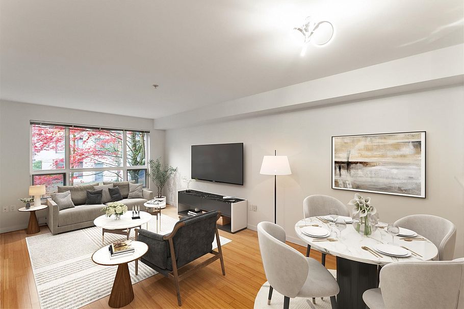 210 3575 Euclid Avenue Vancouver, BC - 1