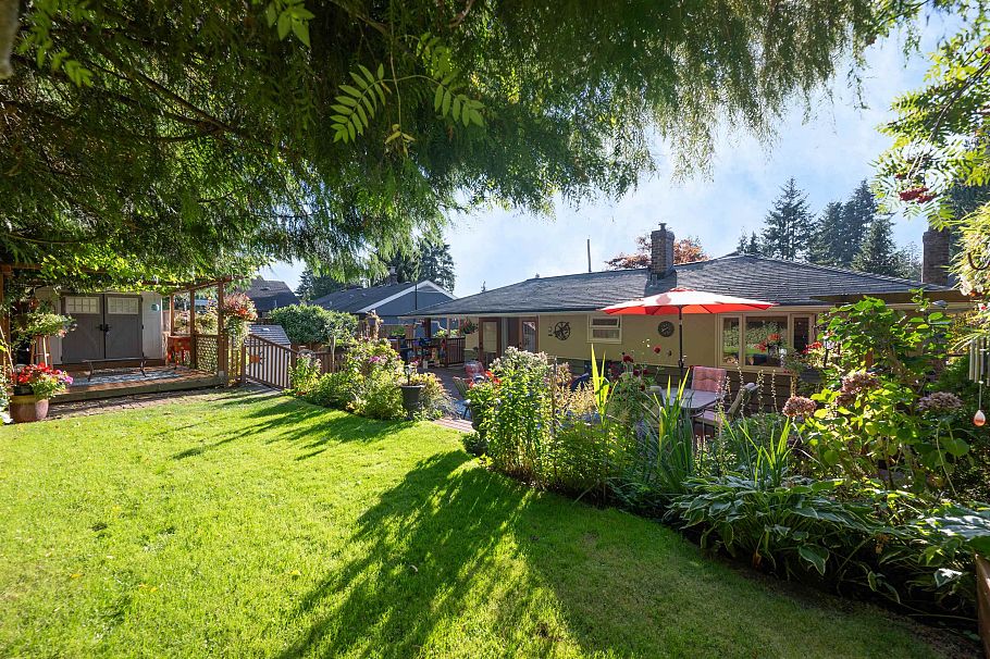 3658 Loraine Avenue North Vancouver, BC - 29
