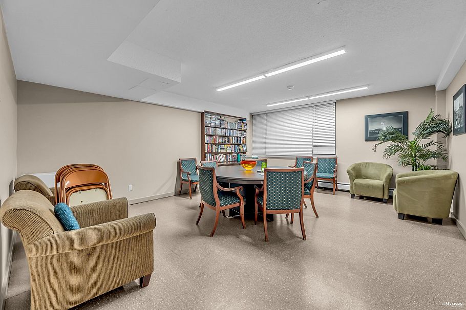 501 1725 Pendrell Street Vancouver, BC - 14