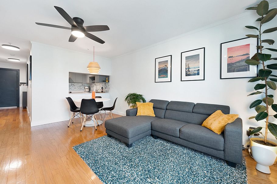 402 2133 Dundas Street Vancouver, BC - 4