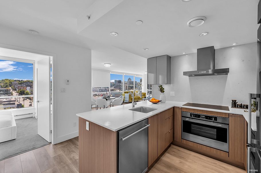 1108 1788 Columbia Street Vancouver, BC - 7