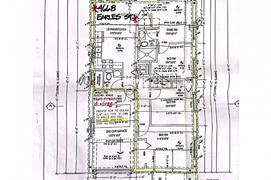 4666 Earles Street Vancouver, BC - 2