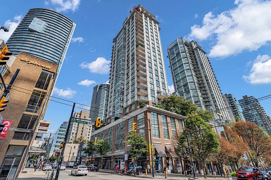 1002 565 Smithe Street Vancouver, BC - 24