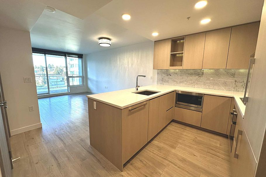 911 455 SW Marine Drive Vancouver, BC - 4