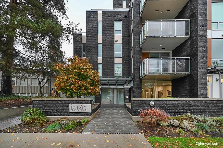 202 5058 Cambie Street Vancouver, BC - 2