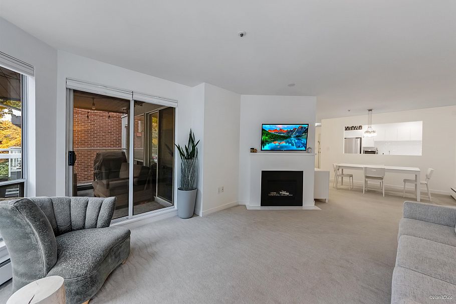 207 2288 W 12th Avenue Vancouver, BC - 10